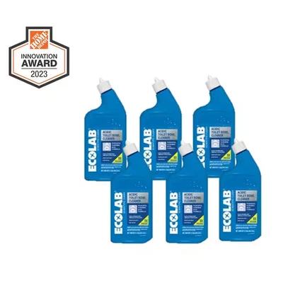 32 Oz. Acidic Toilet Bowl Cleaner and Limescale Remover for Bathroom Toilets and - Image 1 of 4