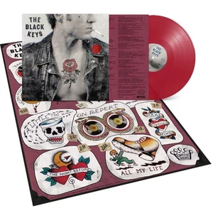 The Black Keys – No Rain, No Flowers - Red LP Vinyl Record 12" - NEW Sealed - Picture 1 of 1