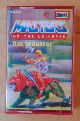 Master of the Universe - Das Todestor - Kassette - Bild 1 von 3