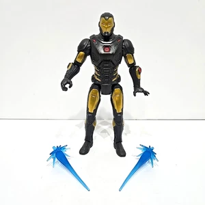 Marvel Legends Moderno Iron Man Hulkbuster Hasbro Negro y Dorado - Imagen 1 de 3