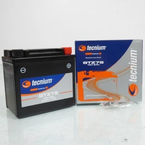 sla tecnium batteria per moto gas 450 ec-f racing enduro 4t 2013 al 2015 ytz7-s - Foto 1 di 2