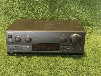 Technics SA-DX940 5.1-Channel AM/FM Stereo Surround Receiver Amplfier Working - Image 1 of 4
