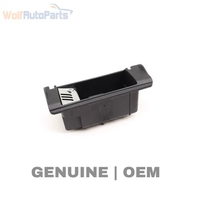 2001-2005 AUDI ALLROAD QUATTRO - REAR Right DOOR Ashtray / ASH TRAY Insert - Image 1 of 4