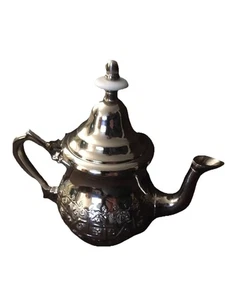 Essence Of Morocco Tea Pot - Picture 1 of 5