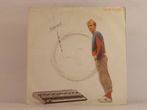HOWARD JONES NEW SONG (107) 2 Track 7" Single also Picture Sleeve WEA - Picture 1 of 8