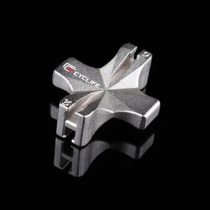 Spoke Spoke Wrench Wire Wrench Bicycle Braided High-Tensile Hot Sale Newest - Picture 1 of 9