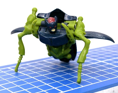 TRANSFORMERS BEAST WARS INSECTICON INCOMPLETO HASBRO 1996 ROBOT USATO FR1 78293 - Immagine 1 di 4