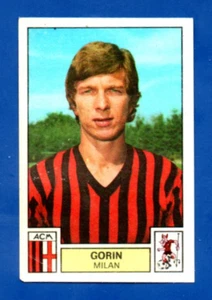FIGURINA CALCIATORI PANINI 1975/76 N.188 GORIN REC/REMOVED - Picture 1 of 1