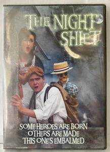 Night Shift DVD NEW - Bild 1 von 2
