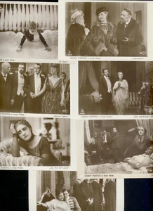 13x HENNY PORTEN Künstler-Postkarten, unsigniert, Schauspielerin Stummfilm B227 - Picture 1 of 2