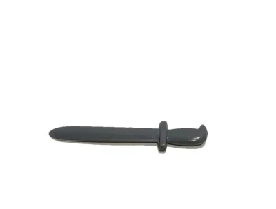 Mego Planet Of The Apes Soldier Ape Knife for 8 inch Action Figures, Mego Parts - Image 1 of 2