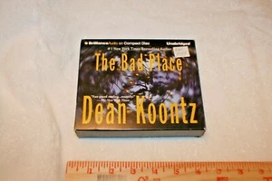 The Bad Place by Dean Koontz (2004, Compact Disc, Unabridged edition) - Picture 1 of 3