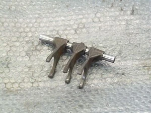 FORCHETTE CAMBIO PER HONDA HORNET 900 DEL 2002 (e23385) - Imagen 1 de 1