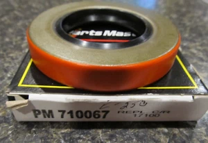 NEW PARTS MASTER PM710067 Oil Seal, 17100 - Picture 1 of 2