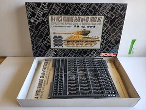 Equipo de funcionamiento 1994 DML #3814 M-4 HVSS con juego de orugas T-80 - kit escala 1/35 - Imagen 1 de 5