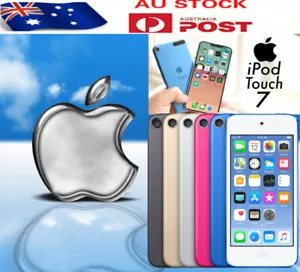 New Apple iPod Touch 7th Generation ⭐ 32GB 128GB 256GB Sealed box AU STOCK - Picture 1 of 17