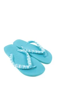 HAVAIANAS Chanclas Mujeres Talla EU 37 azul look casual - Imagen 1 de 5