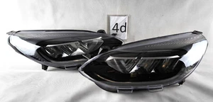 FORD FIESTA MK8 LIFT LINKS RECHTS SCHEINWERFER VOLL LED FULL FARO PHARE - Bild 1 von 12