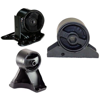 Motor y transmisión Plymouth Laser RS 1990 1,8 L FWD Juego manual de montaje 3 piezas Foto 1 de 4