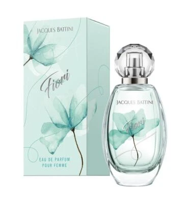 Jacques Battini Fiori pour Femme 100 ml Parfum Spray