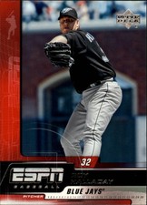 2005 (BLUE JAYS) Upper Deck ESPN #89 Roy Halladay