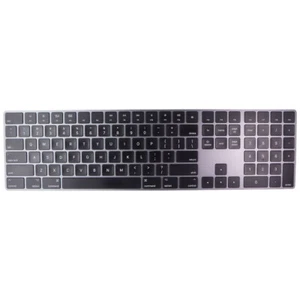 Apple Magic Wireless Lightning keypad Bluetooth Keyboard Space Gray / Blac A1843 - Picture 1 of 1