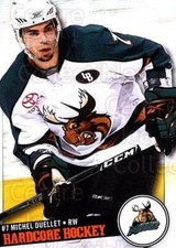 2008-09 Manitoba Moose #5 Michel Ouellet