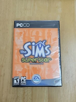 Sims: Superstar Expansion Pack (PC, 2003) - Image 1 of 4