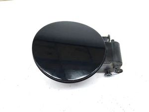 2014-2019 C7 Corvette Fuel Door Cap Lid BLACK OEM - Foto 1 di 6