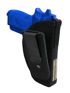 New Barsony Tuckable IWB Holster for Mini/Pocket 22 25 380 Pistols - Picture 1 of 5