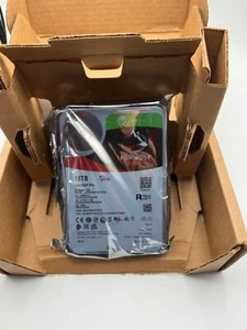 IronWolf Pro 18TB (ST18000NT001) - Bild 1 von 1