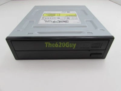 Dell UU971 DVD±RW Doble Capa 2 MB Negro SATA Unidad Óptica ODD DVD Grabadora TS-H653 Foto 1 de 4