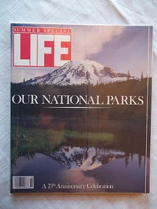 LIFE, Summer 1991 ( "OUR NATIONAL PARKS" )  MINT - Bild 1 von 1