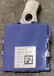 13-15 LEXUS GS350 SENSOR DE ESTACIONAMIENTO MÓDULO DE CONTROL DE LIMPIEZA COMPUTADORA - Imagen 1 de 1
