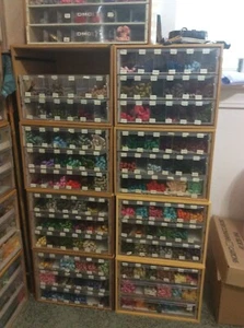DMC Mouline Special Embroidery Thread Floss Art.117 (SKEIN) CHOOSE YOUR COLORS! - Picture 1 of 181