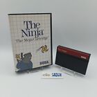 The Ninja / SEGA Master System / PAL / EUR