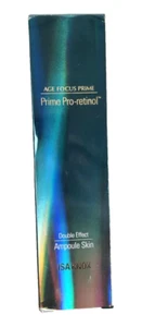 Isa Knox Age Focus Prime Double Effect Ampoule Skin 160ml - Picture 1 of 3