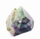 Fluorite Free Form Crystal Carving Healing Natural 221G