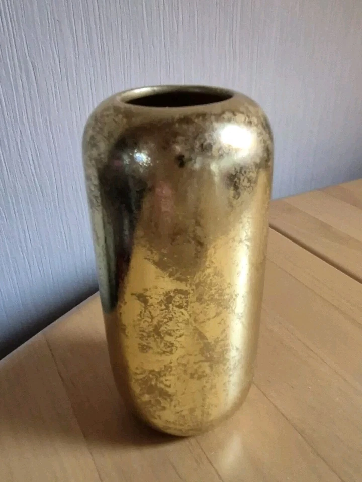 Tiziano Solifleur Lettura Gold 15 cm Neu - Bild 1 von 1