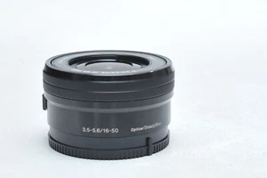 Sony E 16-50mm F3.5-5.6 PZ OSS Lens APS-C 853 - Picture 1 of 3