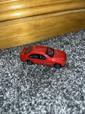 hongwell mercedes benz clase c rojo usado Foto 1 de 4