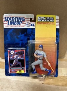 1994 MIKE PIAZZA Starting Lineup  SLU…Dodgers.. HOF Box 79