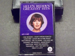 Helen Reddy: Helen Reddy's Greatest Hits (cassette) Play Tested - Picture 1 of 5