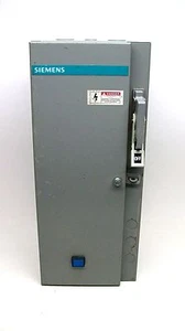 USED SIEMENS SCHFE11120 COMBINATION MOTOR CONTROLLER - Picture 1 of 10