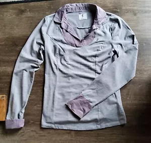 Luis Trenker ❤️ Damen Shirt Gr. M Langarm 🏚️ - Bild 1 von 2