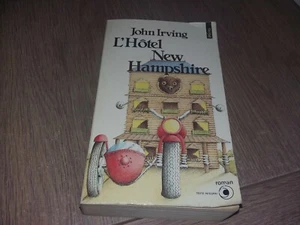 L'HOTEL NEW HAMPSHIRE / JOHN IRVING - Picture 1 of 3