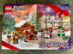 LEGO FRIENDS: LEGO Friends Advent Calendar (41706) - Picture 1 of 6
