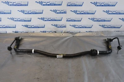 Dodge Challenger R/T 2020 paquete Scat OEM barra estabilizadora delantera y eslabón final *eslabón final doblado* Foto 1 de 4