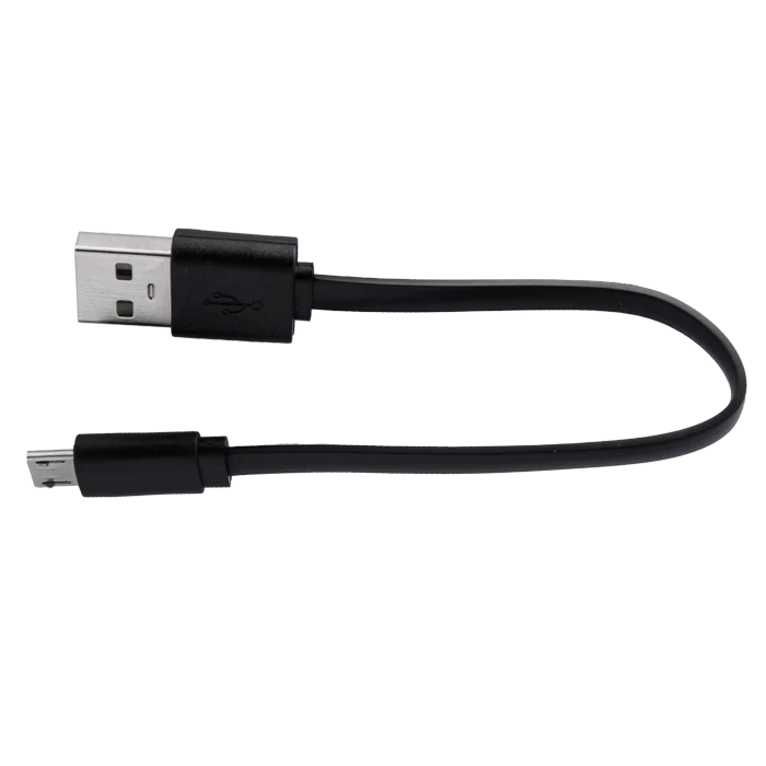 TREBLAB Micro USB Short Charging Cable Fast Charge Universal Charger for Earbuds - Image 1 of 1