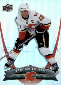 2008-09 McDonald's Upper Deck Jarome Iginla #6
